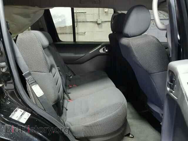 2009 NISSAN PATHFINDER - VIN: 5N1AR18B59C600560 - Фото 6