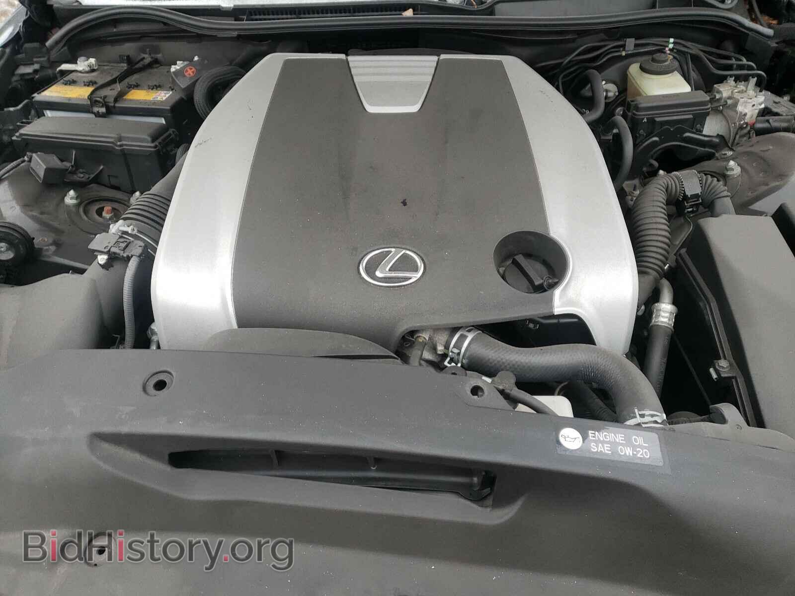 2016 LEXUS IS - VIN: JTHCM1D28G5006207 - Фото 7