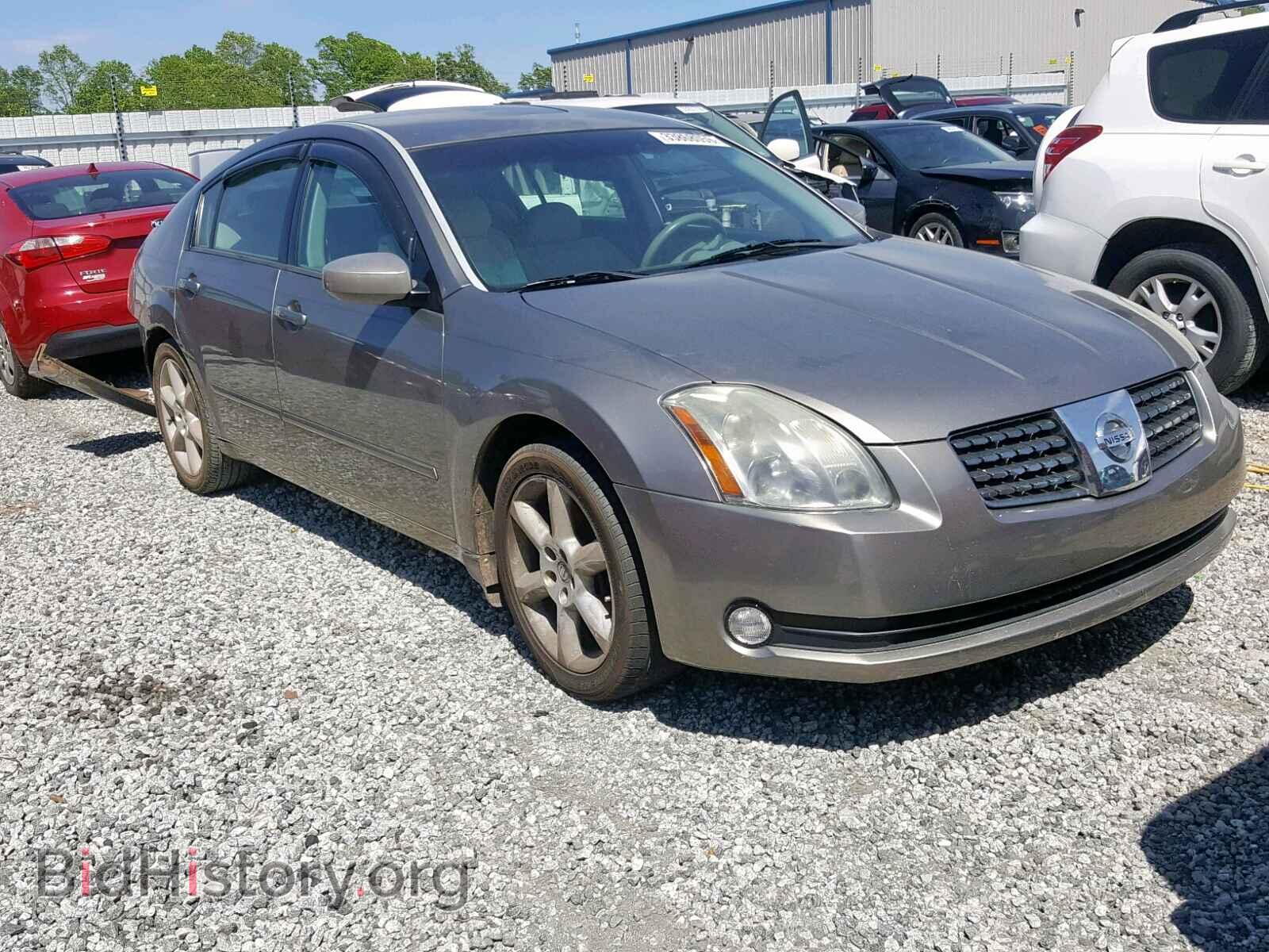 Фотография 1N4BA41E25C866950 - NISSAN MAXIMA 2005