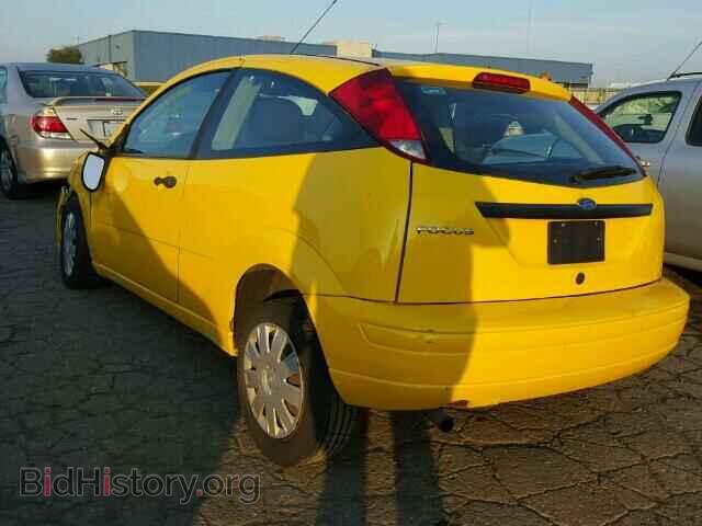 2007 FORD FOCUS - VIN: 1FAFP31N47W260741 - Photo 3