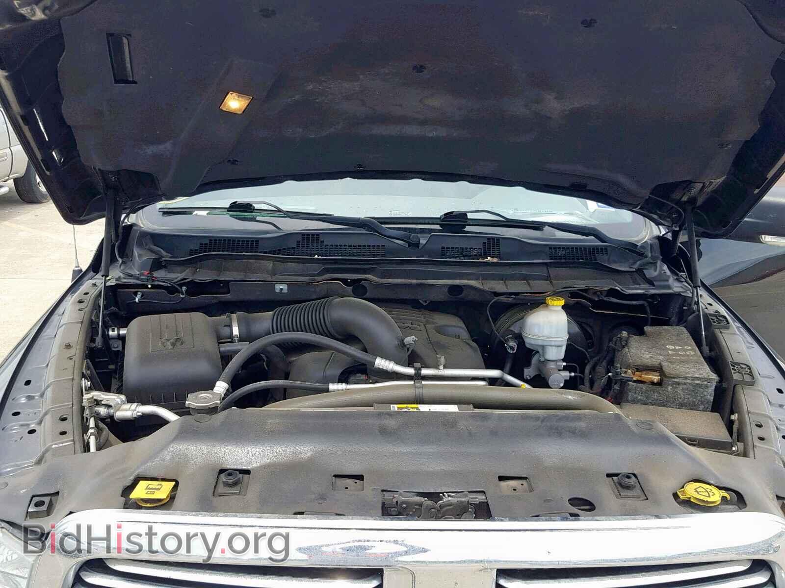 2015 RAM 1500 SLT - VIN: 1C6RR6LT7FS541346 - Фото 7