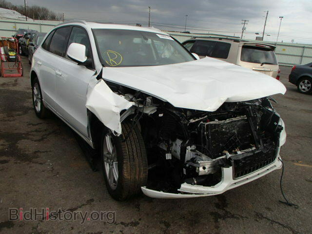 Photo WA1CMAFP5EA077762 - AUDI Q5 2014
