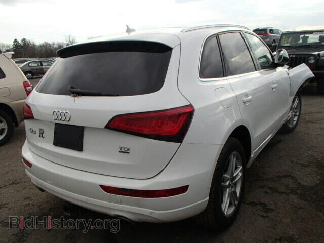 2014 AUDI Q5 - VIN: WA1CMAFP5EA077762 - Фото 4