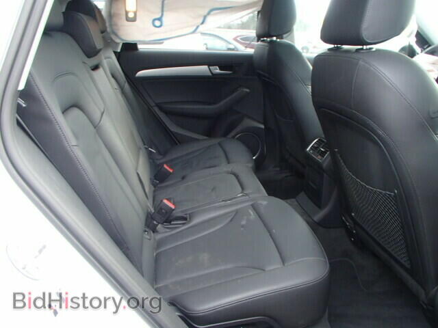 2014 AUDI Q5 - VIN: WA1CMAFP5EA077762 - Фото 6
