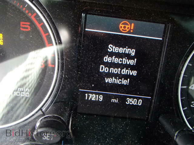 2014 AUDI Q5 - VIN: WA1CMAFP5EA077762 - Фото 8