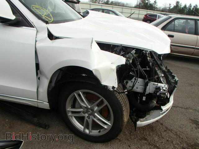 2014 AUDI Q5 - VIN: WA1CMAFP5EA077762 - Фото 10