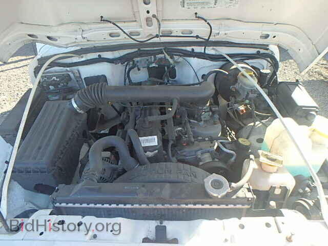 2000 JEEP WRANGLER - VIN: 1J4FA49S4YP750131 - Фото 7