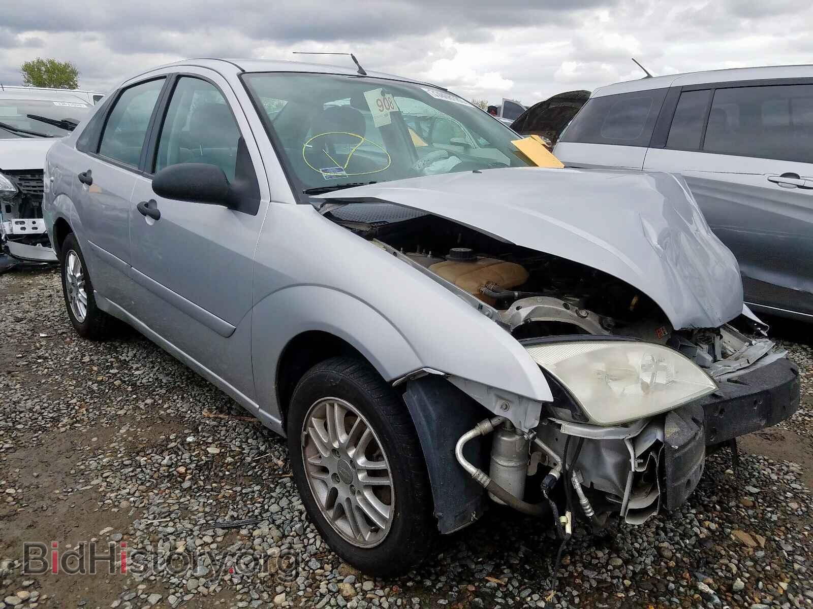 Фотография 1FAFP34N57W288771 - FORD FOCUS 2007