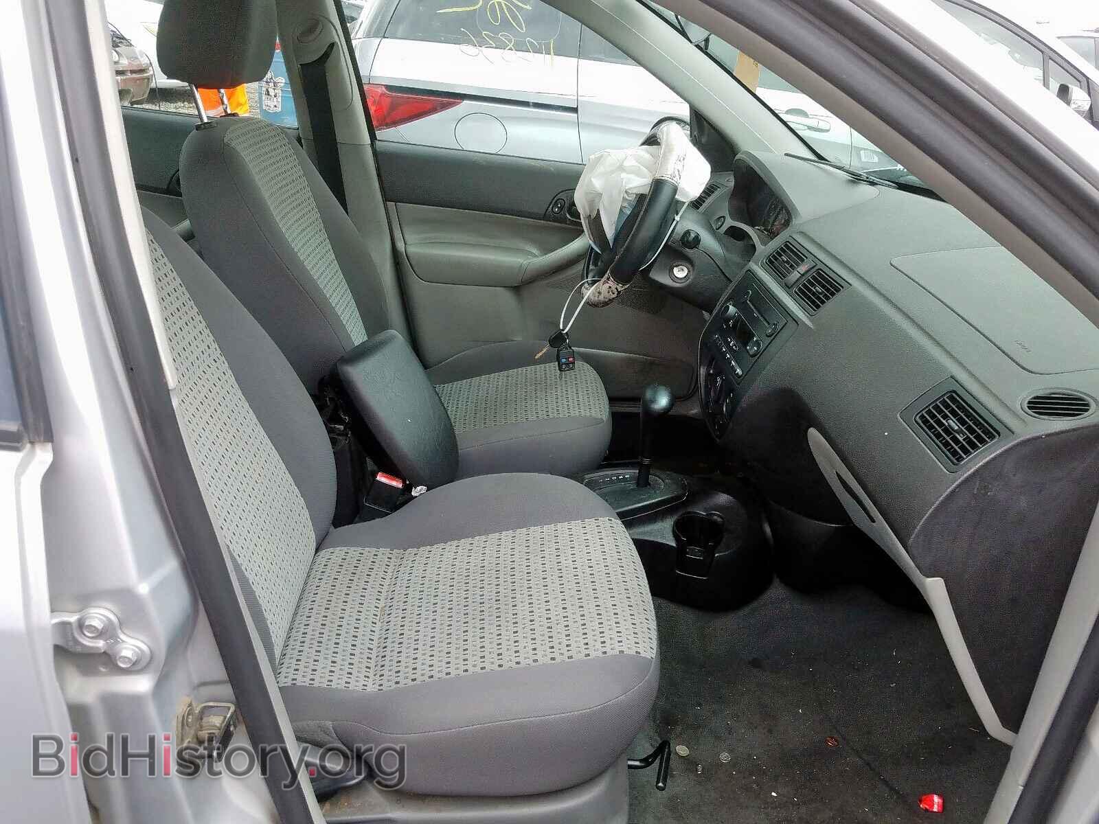 2007 FORD FOCUS - VIN: 1FAFP34N57W288771 - Фото 5