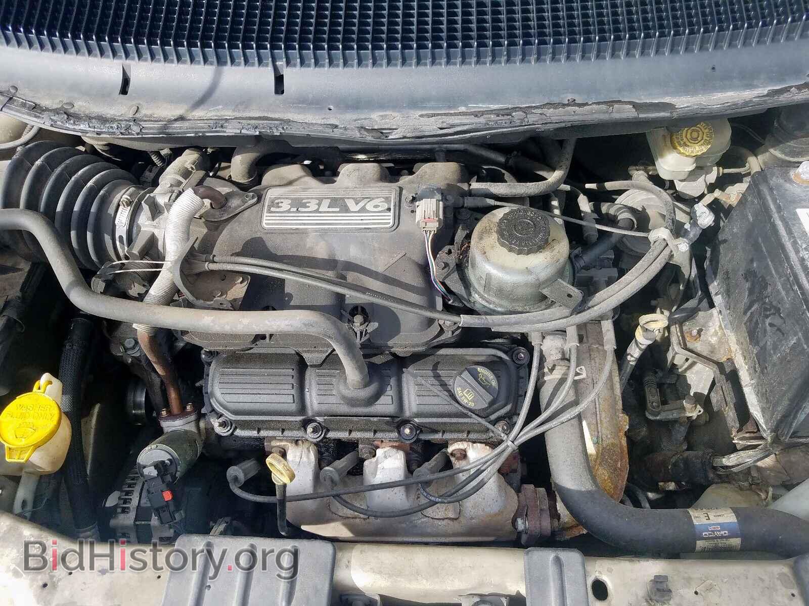 2007 CHRYSLER MINIVAN - VIN: 2A4GP44R87R174712 - Фото 7