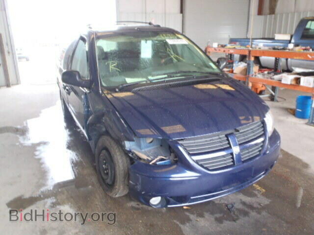 Фотография 2D4GP44L96R649979 - DODGE CARAVAN 2006