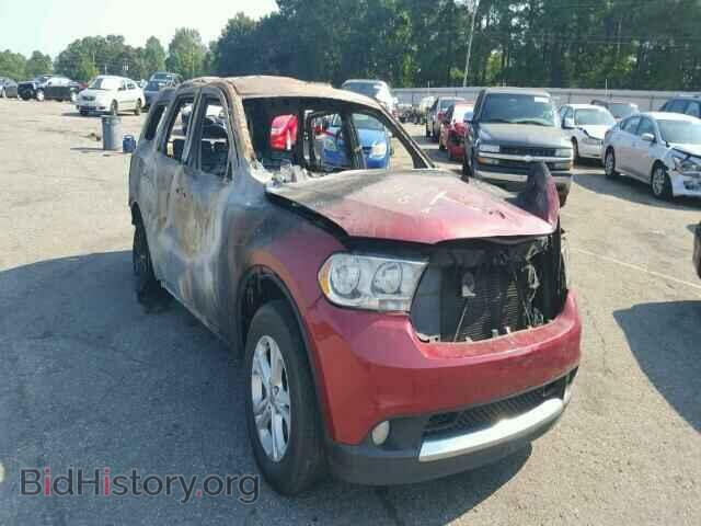 Photo 1C4RDHAG1DC564427 - DODGE DURANGO 2013