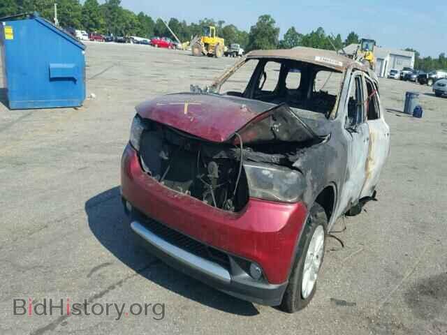 2013 DODGE DURANGO - VIN: 1C4RDHAG1DC564427 - Photo 2