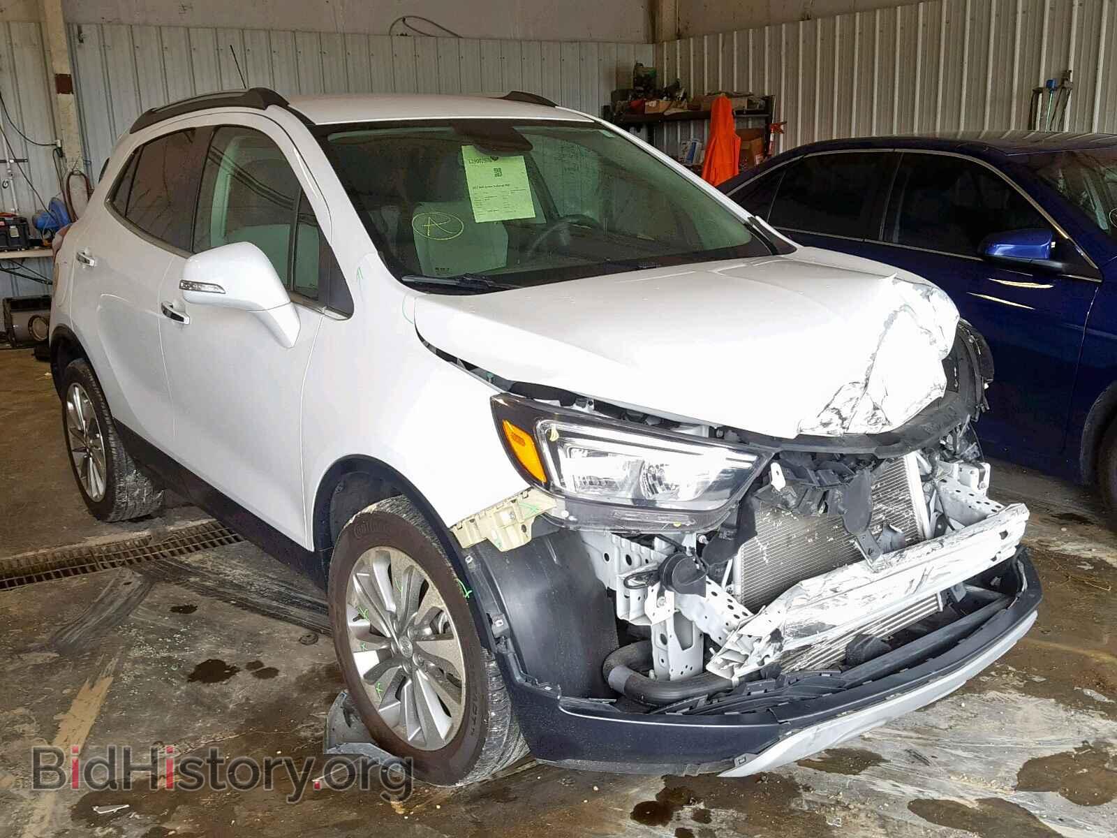 Photo KL4CJASB2HB044803 - BUICK ENCORE PRE 2017