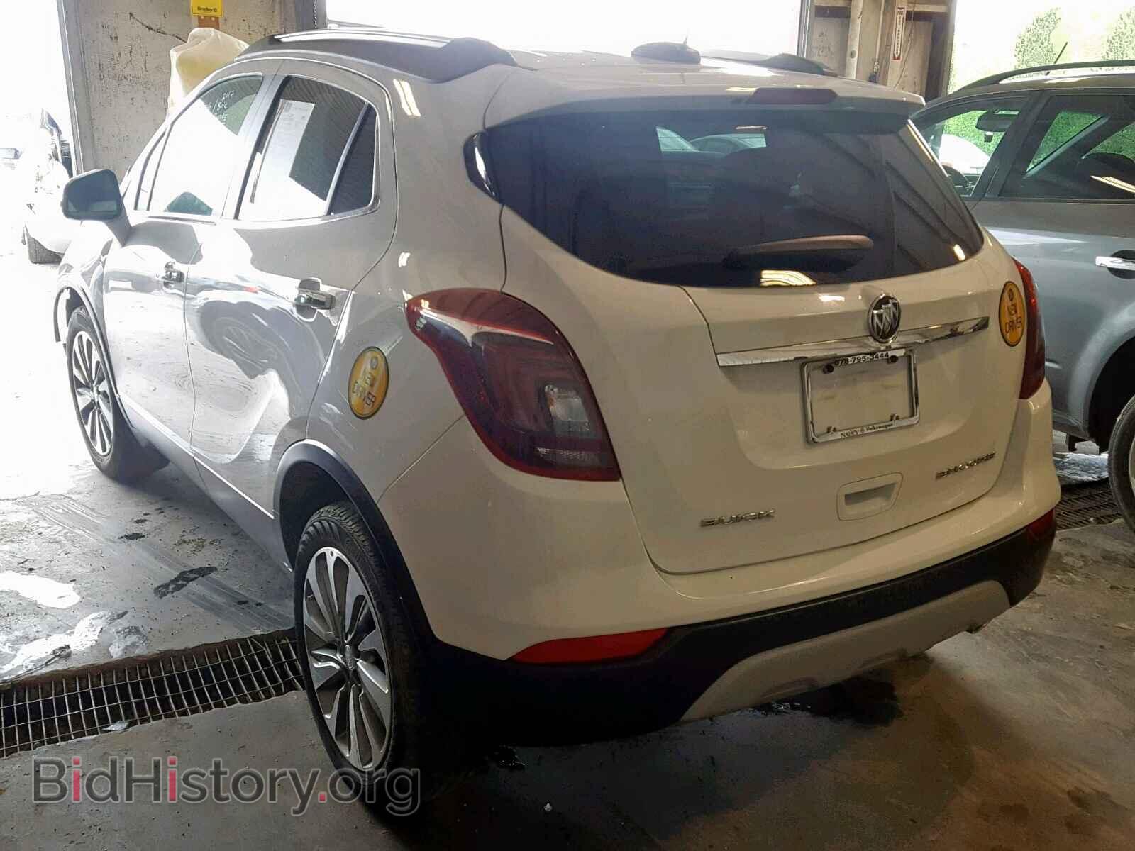 2017 BUICK ENCORE PRE - VIN: KL4CJASB2HB044803 - Фото 3