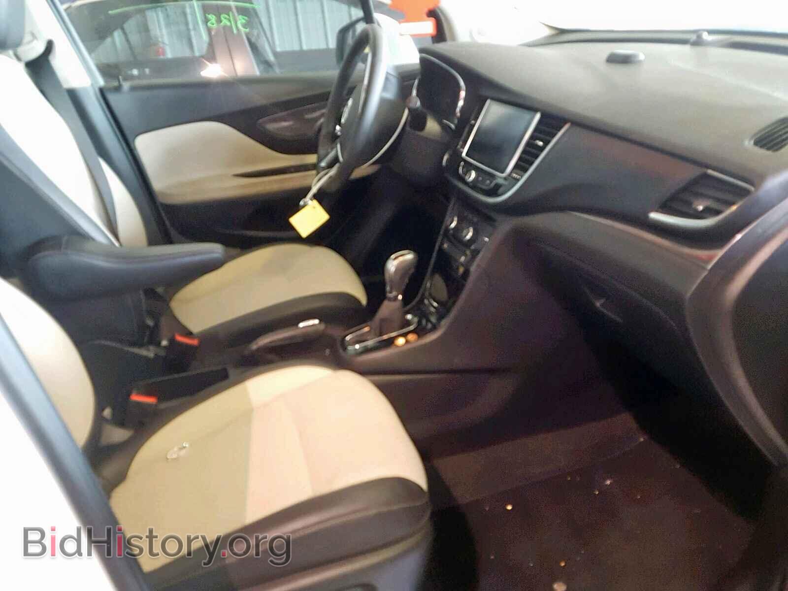 2017 BUICK ENCORE PRE - VIN: KL4CJASB2HB044803 - Фото 5