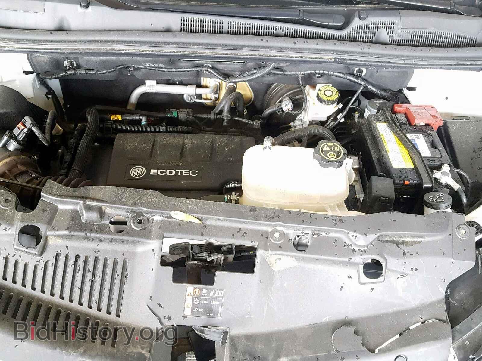 2017 BUICK ENCORE PRE - VIN: KL4CJASB2HB044803 - Фото 7