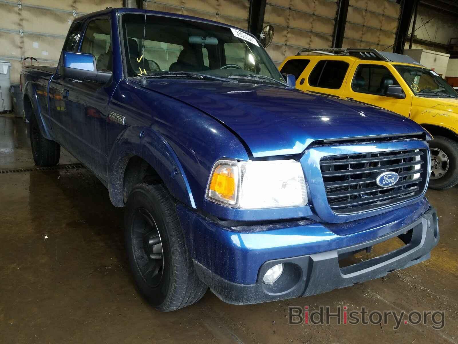 Фотография 1FTYR44EX8PA44239 - FORD RANGER 2008