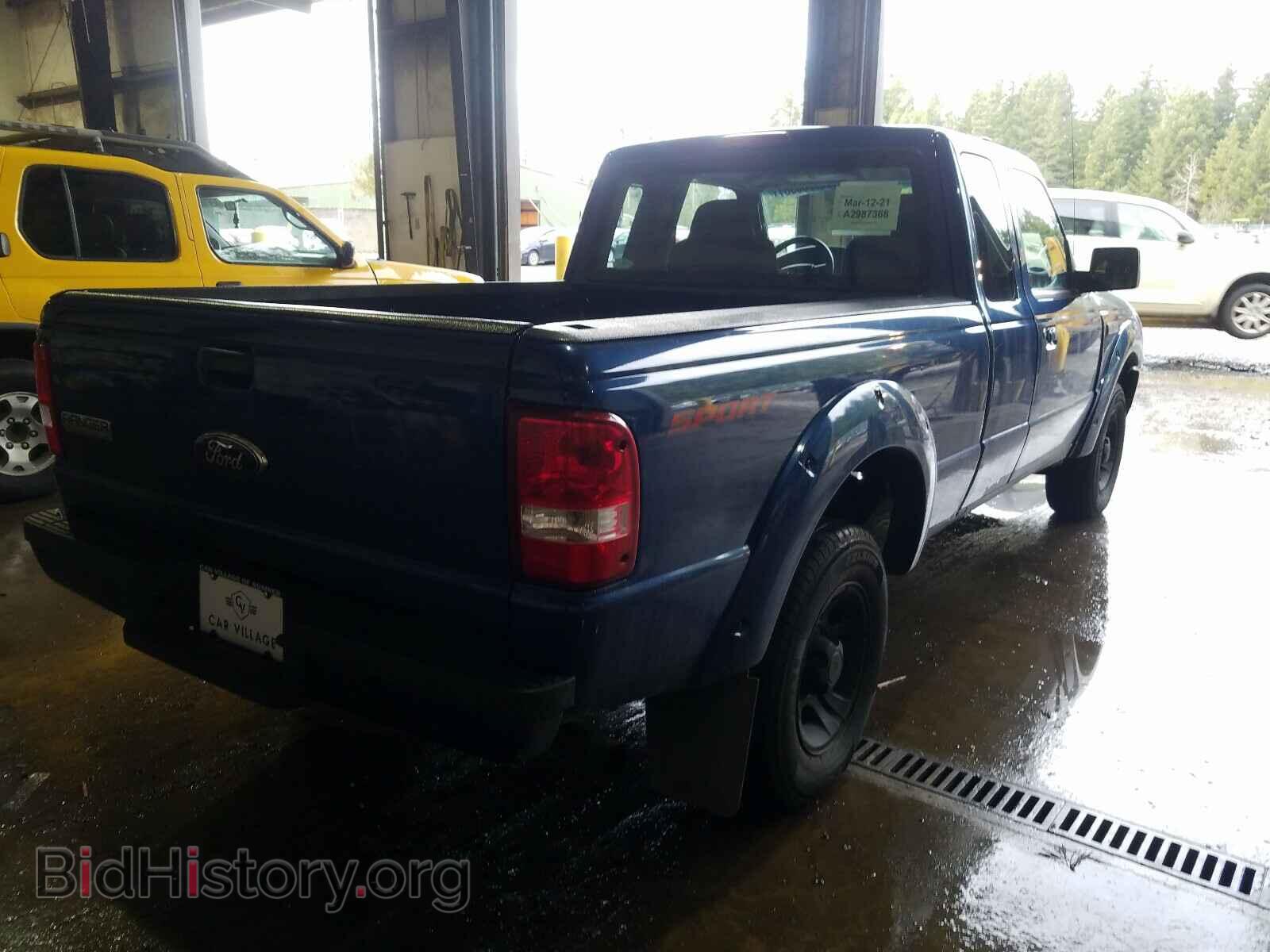 2008 FORD RANGER - VIN: 1FTYR44EX8PA44239 - Фото 4
