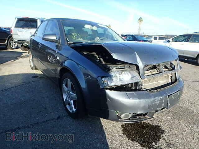Photo WAULC68E55A053816 - AUDI A4 2005