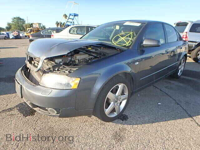 2005 AUDI A4 - VIN: WAULC68E55A053816 - Фото 2