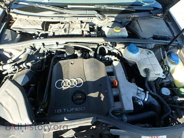 2005 AUDI A4 - VIN: WAULC68E55A053816 - Фото 7