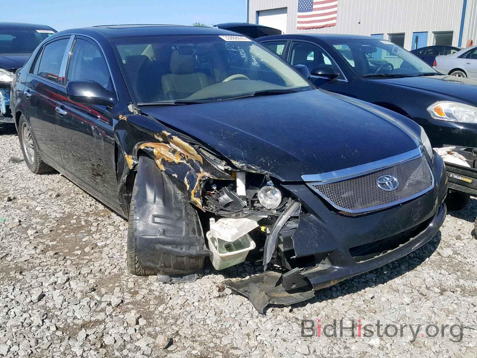 Photo 4T1BK3DB7AU364938 - TOYOTA AVALON 2010