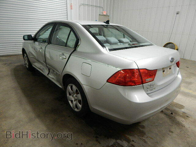 2009 KIA OPTIMA - VIN: KNAGE228495305108 - Фото 3