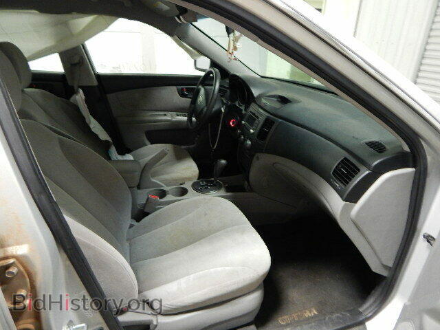 2009 KIA OPTIMA - VIN: KNAGE228495305108 - Фото 5