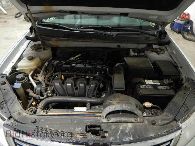 2009 KIA OPTIMA - VIN: KNAGE228495305108 - Фото 7