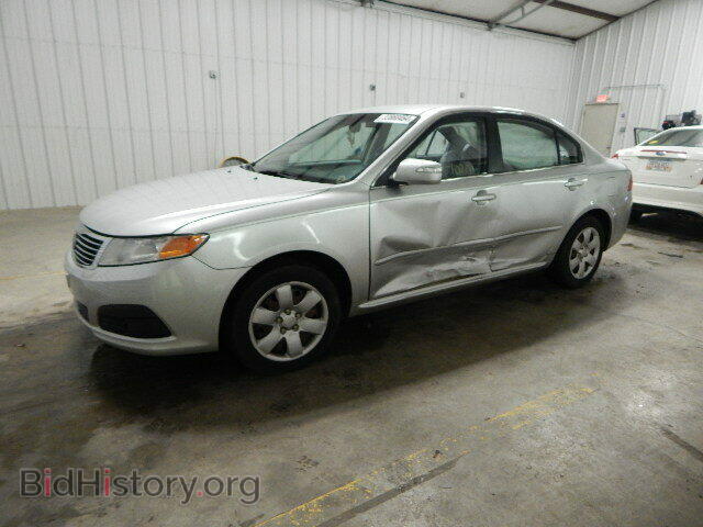 2009 KIA OPTIMA - VIN: KNAGE228495305108 - Фото 9