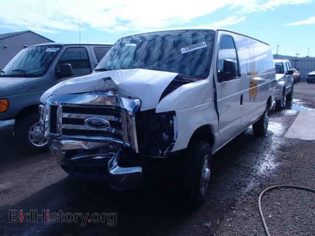 2012 FORD ECONOLINE - VIN: 1FTNE1EW4CDA95041 - Фото 2