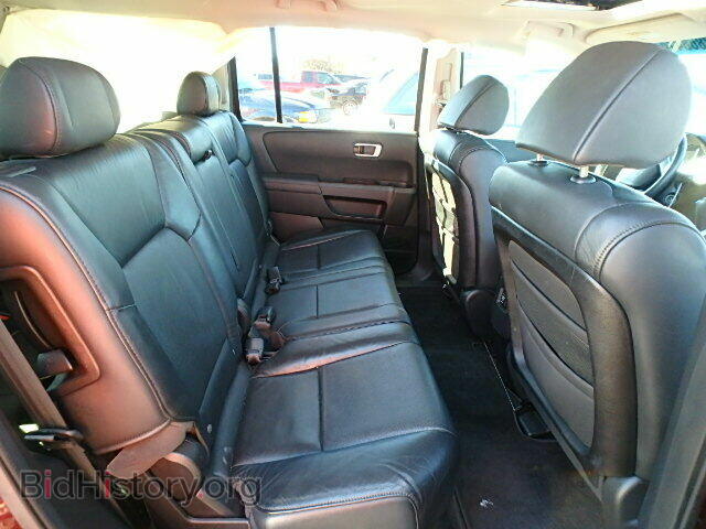 2011 HONDA PILOT - VIN: 5FNYF3H58BB026451 - Фото 6