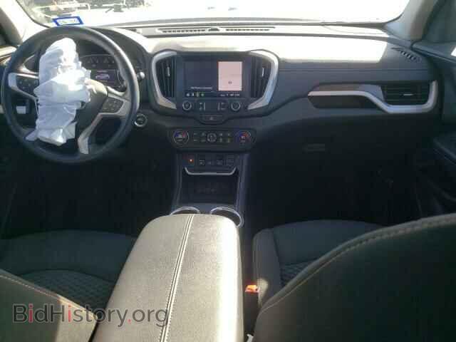 2020 GMC TERRAIN - VIN: 3GKALMEV0LL128919 - Фото 9