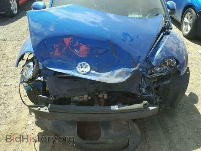 2004 VOLKSWAGEN BEETLE - VIN: 3VWCK31C84M404469 - Фото 9