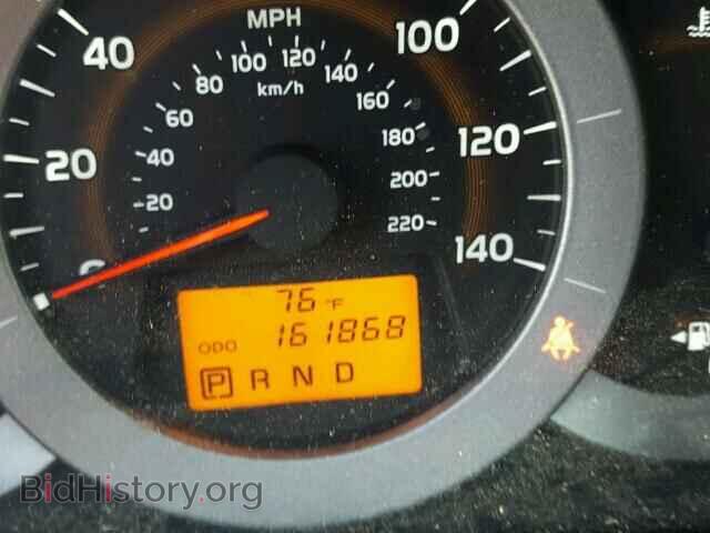 2011 TOYOTA RAV4 - VIN: 2T3BF4DV1BW170693 - Фото 8