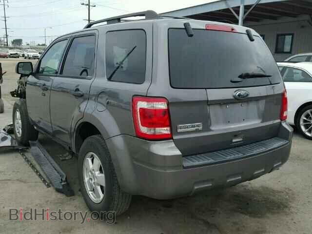 2012 FORD ESCAPE - VIN: 1FMCU0D75CKA90842 - Фото 3