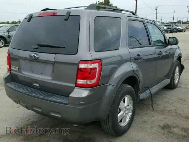 2012 FORD ESCAPE - VIN: 1FMCU0D75CKA90842 - Фото 4