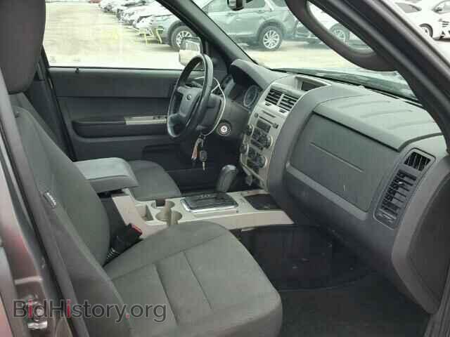 2012 FORD ESCAPE - VIN: 1FMCU0D75CKA90842 - Фото 5