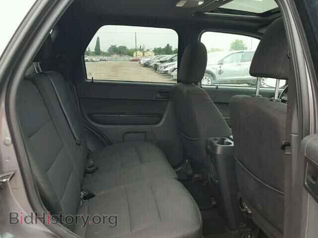 2012 FORD ESCAPE - VIN: 1FMCU0D75CKA90842 - Фото 6