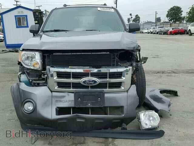 2012 FORD ESCAPE - VIN: 1FMCU0D75CKA90842 - Фото 9