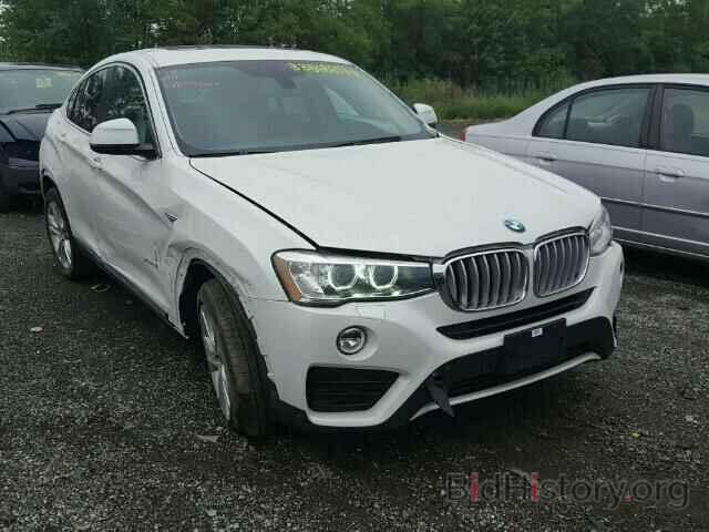 Photo 5UXXW3C57G0R18522 - BMW X4 2016