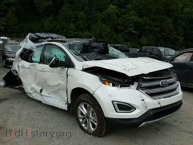 Фотография 2FMTK4J92FBC05169 - FORD EDGE 2015