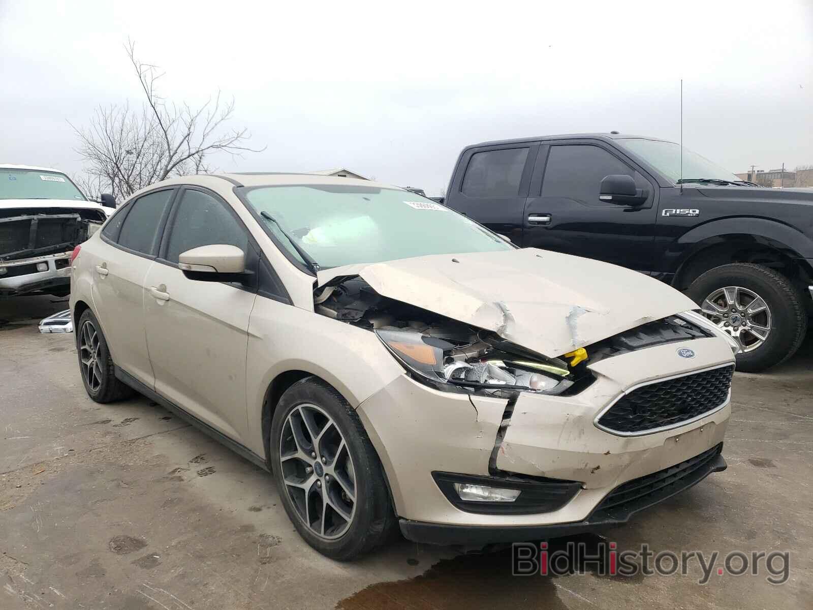 Photo 1FADP3H23HL244231 - FORD FOCUS 2017