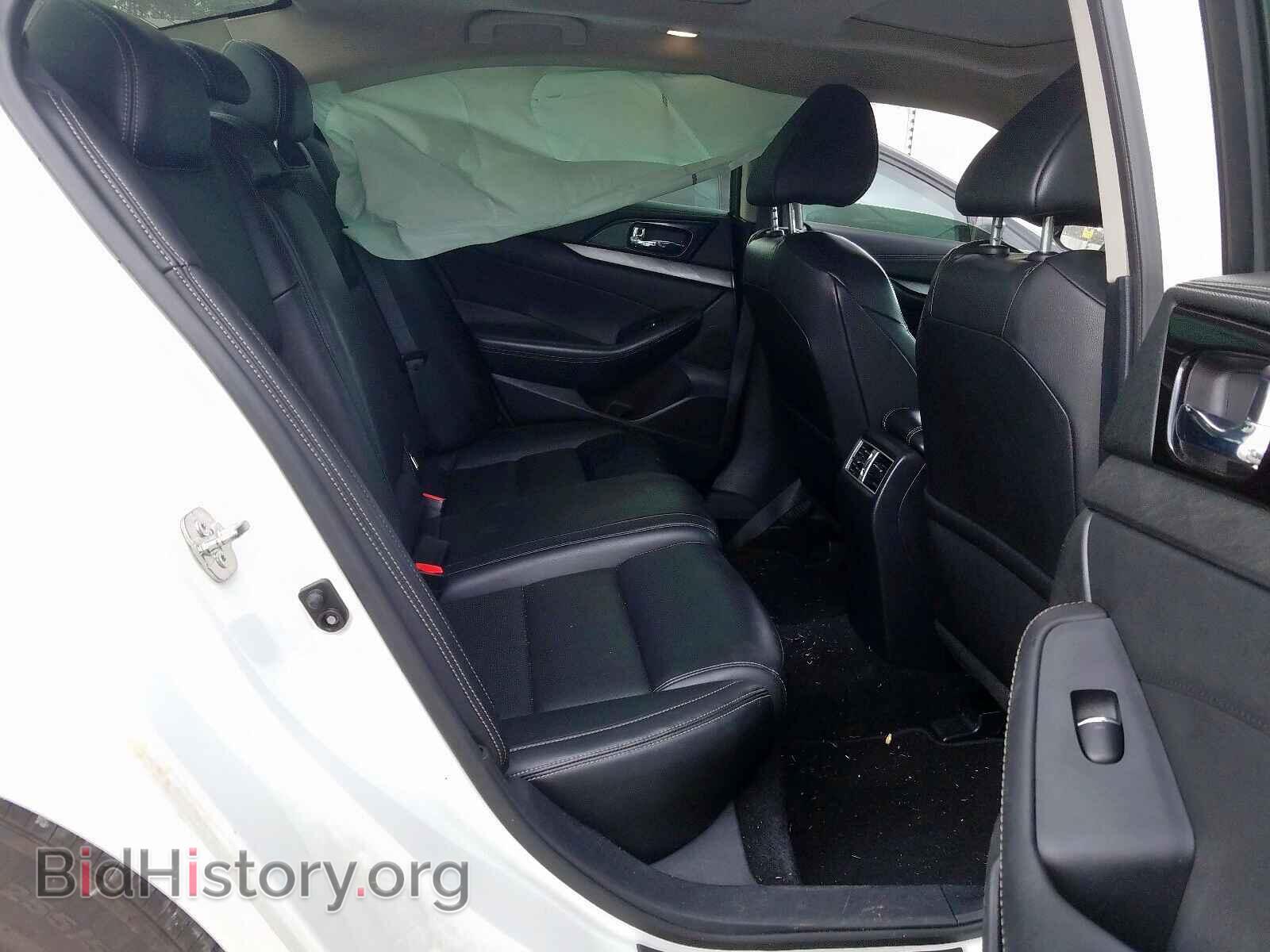 2017 NISSAN MAXIMA - VIN: 1N4AA6AP3HC448135 - Фото 6
