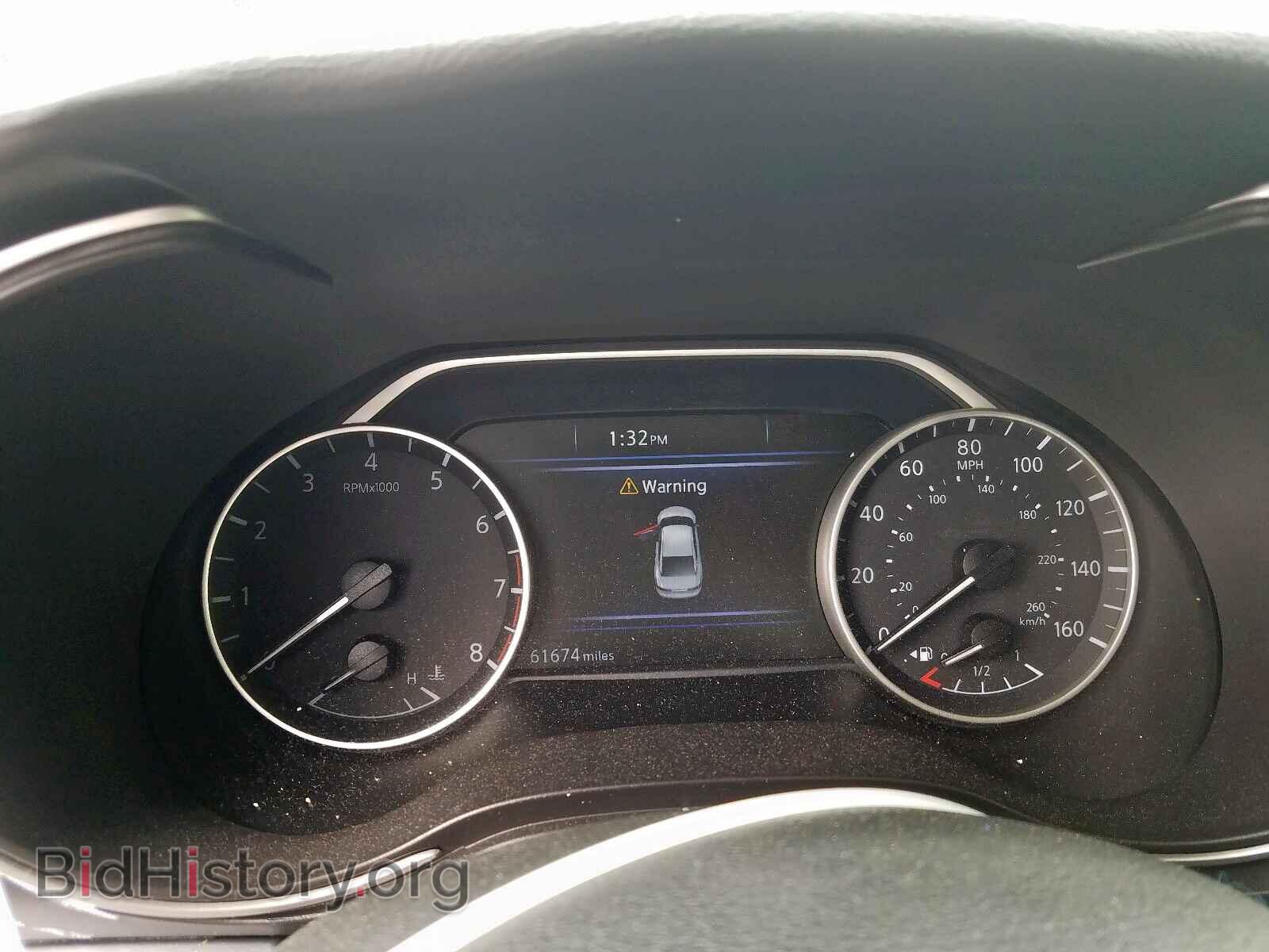 2017 NISSAN MAXIMA - VIN: 1N4AA6AP3HC448135 - Фото 8