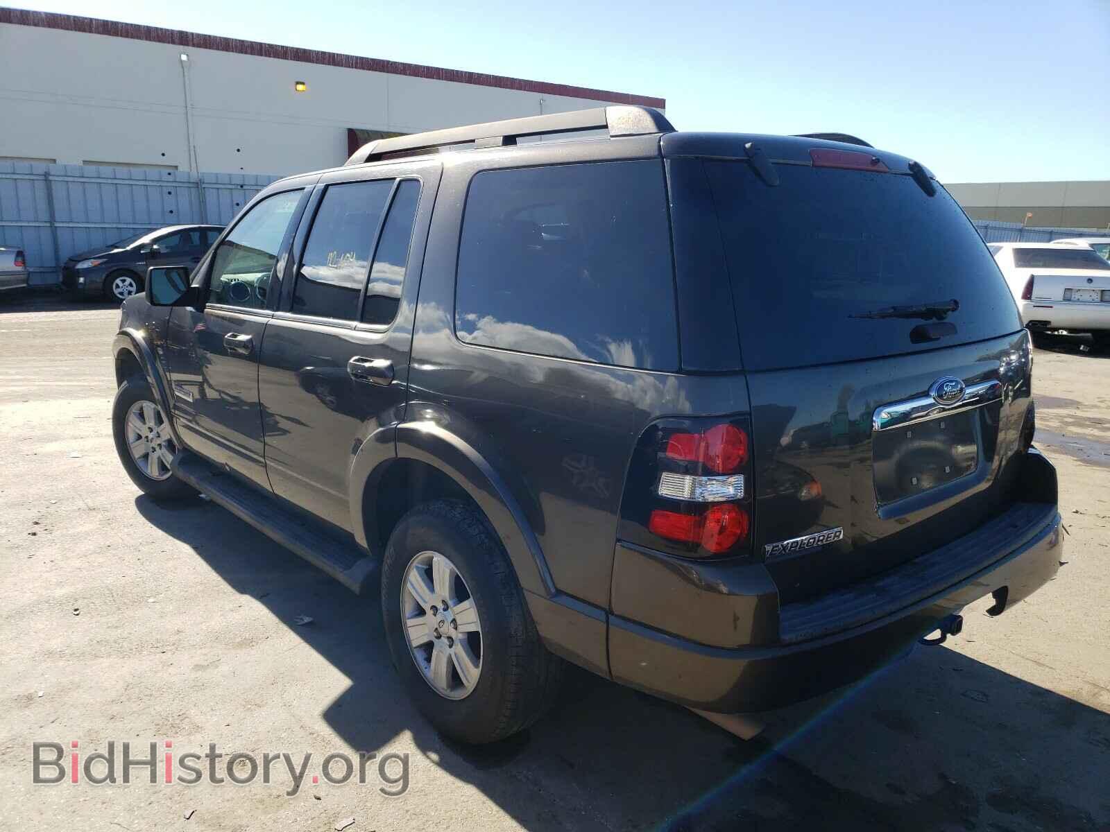 2008 FORD EXPLORER - VIN: 1FMEU63E68UA80148 - Photo 3