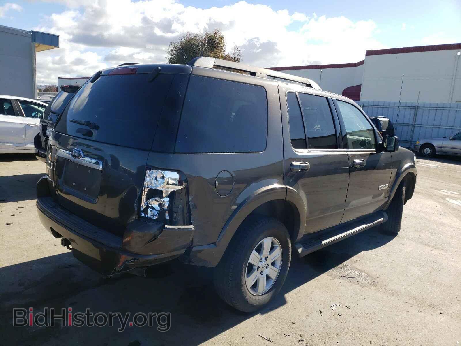 2008 FORD EXPLORER - VIN: 1FMEU63E68UA80148 - Photo 4