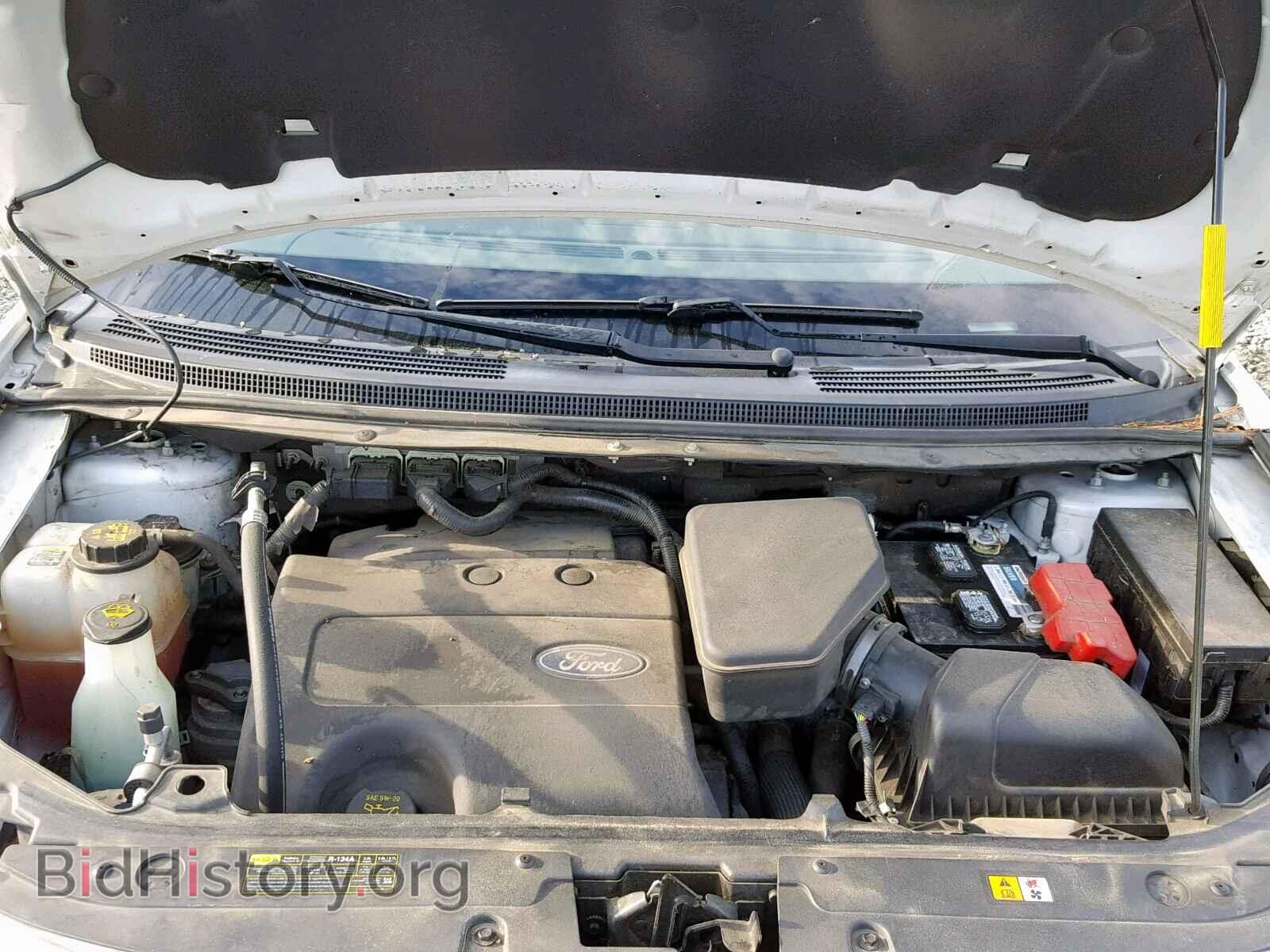 2013 FORD EDGE SEL - VIN: 2FMDK3JC3DBA09507 - Photo 7