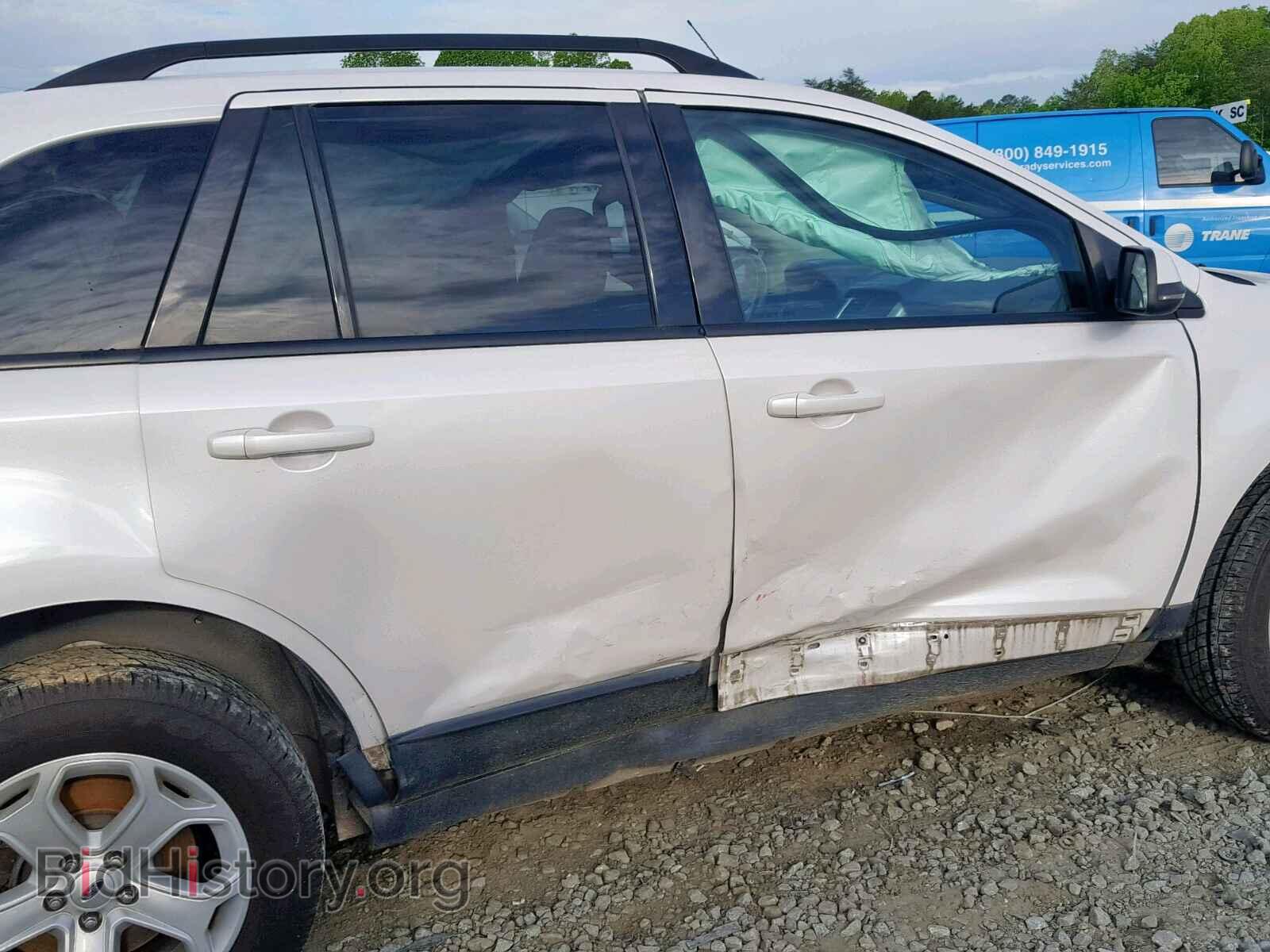 2013 FORD EDGE SEL - VIN: 2FMDK3JC3DBA09507 - Photo 9